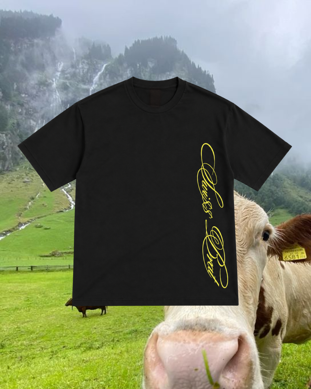 SWISS BRAT